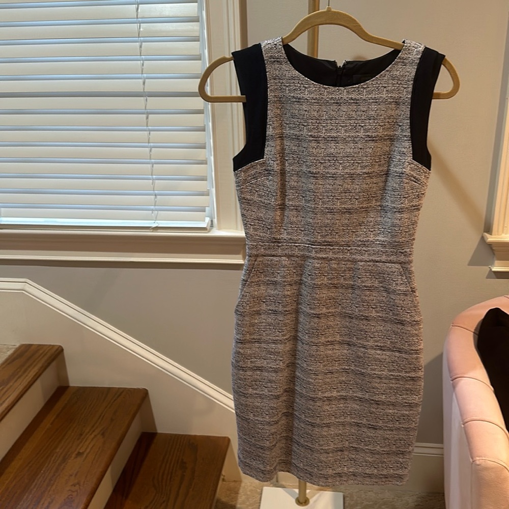Fabulous cap sleeve jcrew dress